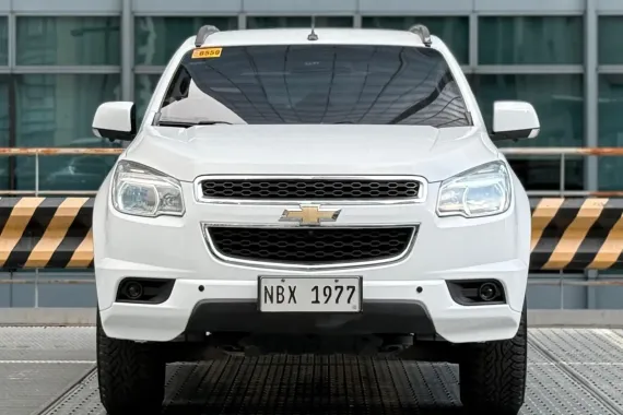 2016 Chevrolet Trailblazer 4x2 2.8 Diesel A/T ✅️152K ALL-IN DP ☎️0935 600 3692 JAN RAY DE JESUS