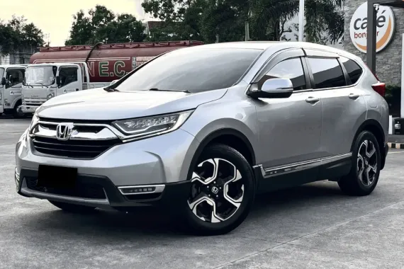 ₱19K MONTHLY! FOR 2018 HONDA CR-V S DIESEL A/T