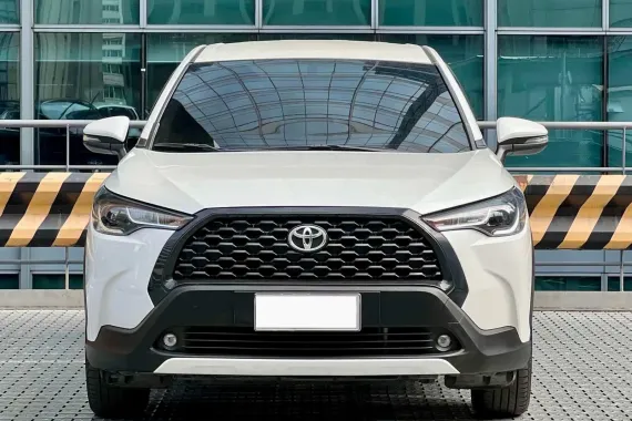 ‼️🔥144K ALL IN DP 2022 Toyota Corolla Cross 1.8 G CVT AT  CALL/TEXT ABY G. 09662351210‼️🔥