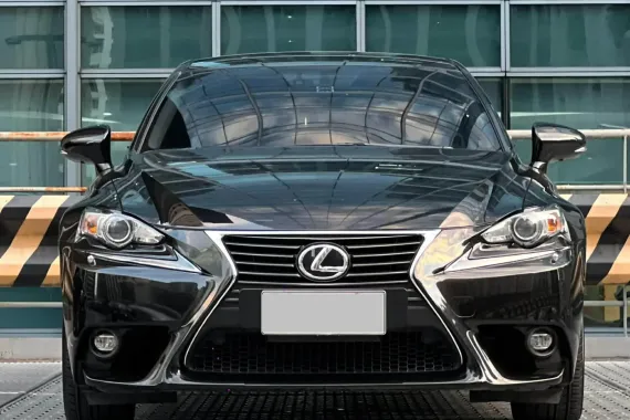 ‼️🔥299K ALL IN DP 2016 Lexus IS350 3.5 V6 Automatic Gas CALL/TEXT ABY G. 09662351210‼️🔥