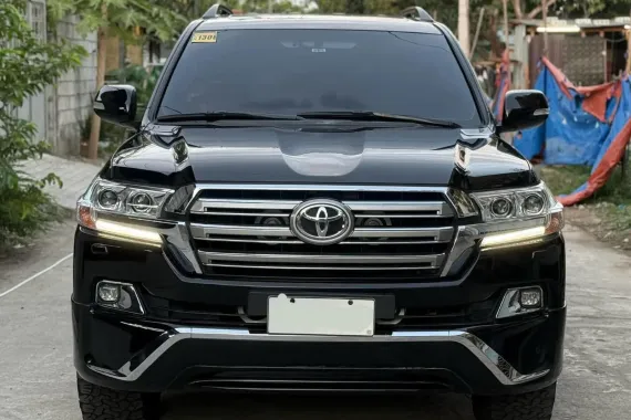 HOT!!!! 2018 acq Toyota LandCruiser LC200 Premium VX “Local” 4x4 for sale at affordable price!