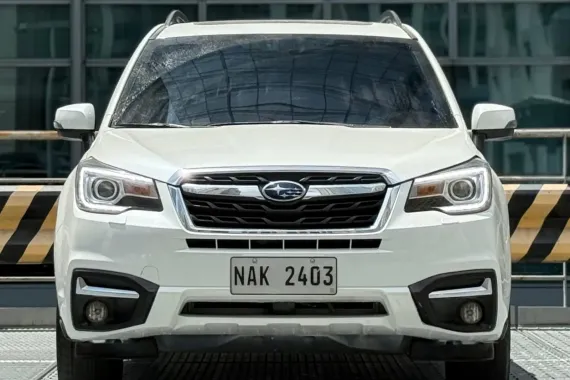 2018 Subaru Forester 2.0 IP AWD Automatic Gas ✅📞☎️CALL/TEXT CARL BONNEVIE ☎️ 📩09384588779