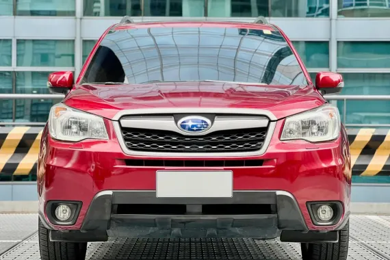 2016 Subaru Forester IP 2.0 Gas Automatic‼️🔥 PM OR CALL 09121061462 MABY LATIDO📲☎️📩