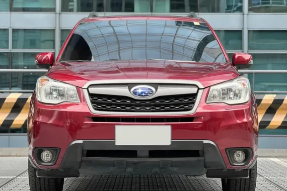2016 Subaru Forester IP 2.0 Gas Automatic ✅CARL BONNEVIE ☎️ 📲📩09384588779 