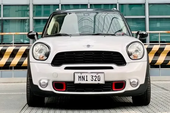2013 Mini Cooper Countryman S 1.6 Gas‼️🔥 09121061462 MABY LATIDO📲☎️📩