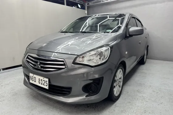 2018 Mitsubishi Mirage G4 GLX Automatic! First Owner!