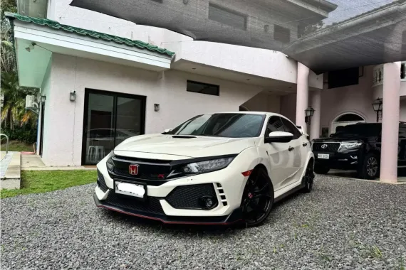 HOT!!!! 2019 Honda Civic Type R for sale at affordable price!