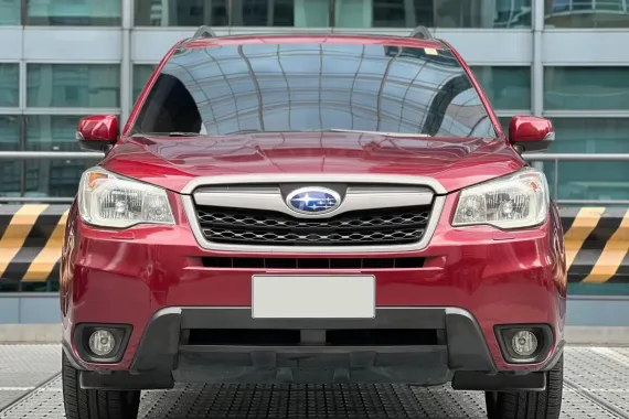 2016 Subaru Forester IP 2.0 Gas Automatic ✅️121K ALL-IN DP ☎️0935 600 3692 JAN RAY DE JESUS