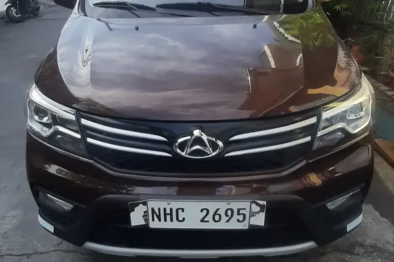 2022 Kaicene Honor S M/T Gas (958km/odo)