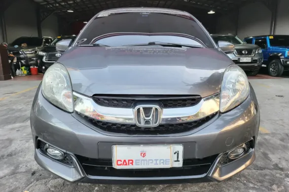 Honda Mobilio 2016 1.5 V Automatic 