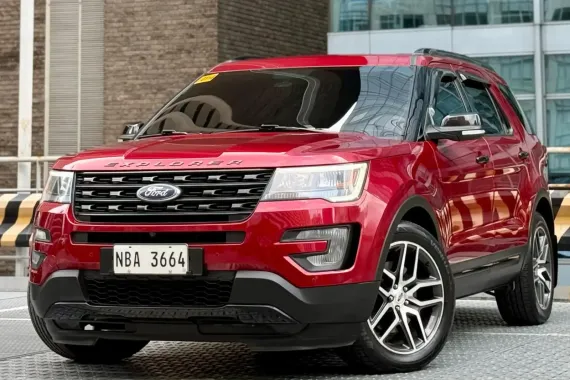 🔥 2017 Ford Explorer 3.5 Sport 4x4 V6 Automatic Gas 📲 𝑩𝒆𝒍𝒍𝒂 𝟬𝟵𝟵𝟱 𝟴𝟰𝟮 𝟵𝟲𝟰𝟮 (Viber)