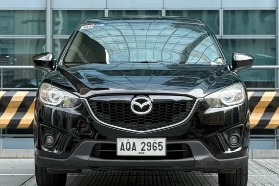 ‼️🔥97K ALL IN DP  2015 Mazda CX5 2.0 Gas Automatic ‼️🔥CALL ABY G. 09662351210
