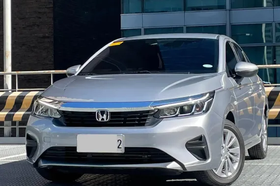 🔥 2025 Honda City 1.5 S CVT AT GAS (4k Mileage Brand New Condition)