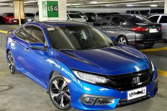 HOT!!!! 2019 Honda Civic Rs Turbo for sale at affordable price!