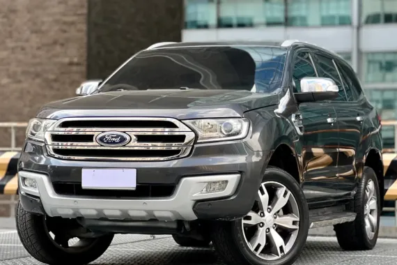 🔥 2017 Ford Everest Titanium 2.2 4x2 Diesel AT 📲 𝑩𝒆𝒍𝒍𝒂 𝟬𝟵𝟵𝟱 𝟴𝟰𝟮 𝟵𝟲𝟰𝟮 (Viber Ready)