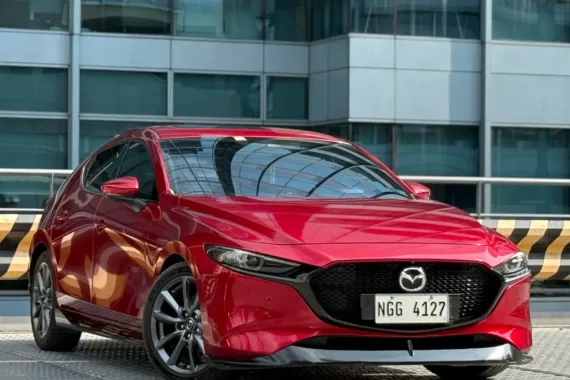 ✅227K ALL IN DP✅2020 Mazda 3 Speed 2.0 Gas Automatic Top of the Line📲JONNALYN 09695949924