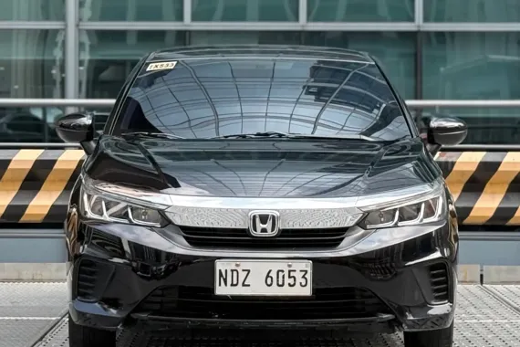 2021 Honda City S 1.5 Gas Automatic ✅📞☎️CALL/TEXT CARL BONNEVIE ☎️ 📩09384588779