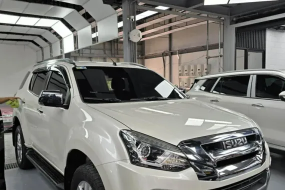 HOT!!! 2019 Isuzu MUX 3.0 Bluepower for sale at affordable price!