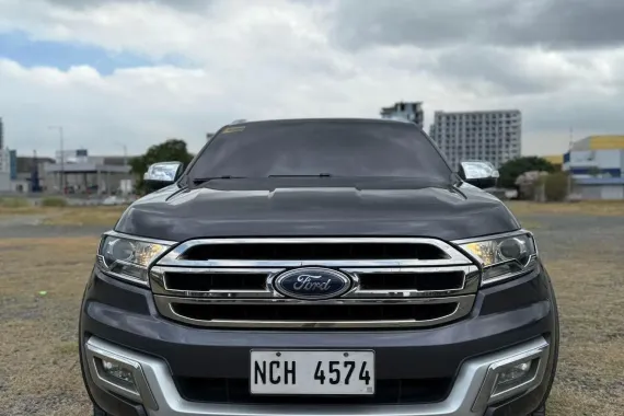 HOT!!!! 2016 Ford Everest Titanium 2.2 4x2 for sale at affordable price!