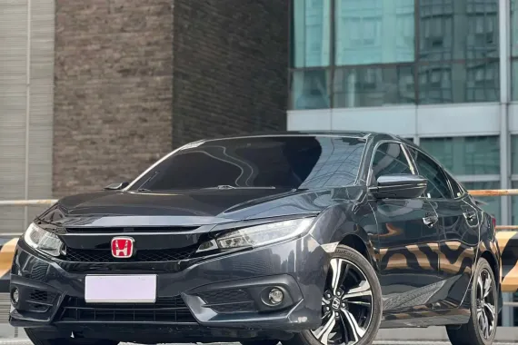 🔥 2018 Honda Civic RS 1.5 Gas Automatic 📲 𝑩𝒆𝒍𝒍𝒂 𝟬𝟵𝟵𝟱 𝟴𝟰𝟮 𝟵𝟲𝟰𝟮 (Viber Ready)