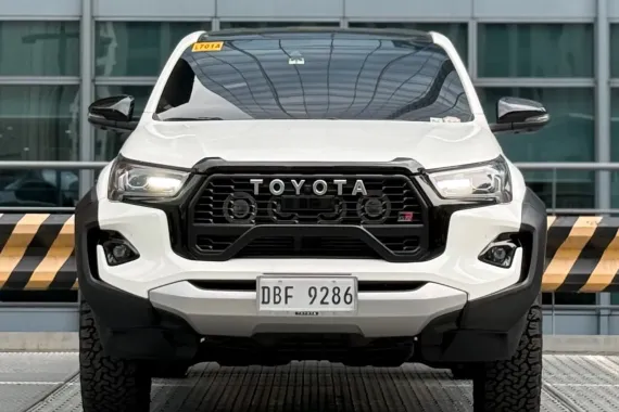 2024 Toyota Hilux GRS 4x4 Diesel Automatic ✅️412K ALL-IN DP ☎️0935 600 3692 JAN RAY DE JESUS