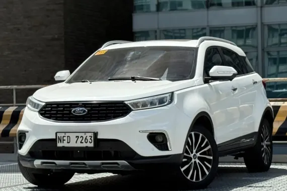 🔥 2022 Ford Territory Titanium 1.5 Gas AT 19K Mileage Only! 📲 𝑩𝒆𝒍𝒍𝒂 𝟬𝟵𝟵𝟱 𝟴𝟰𝟮 𝟵𝟲𝟰𝟮