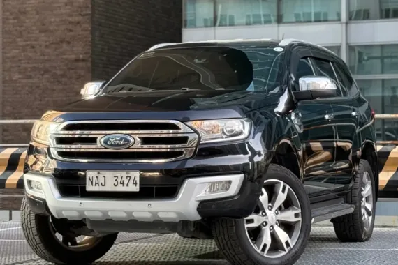 🔥 2018 Ford Everest Titanium 4x2 2.2 Diesel AT 📲 𝑩𝒆𝒍𝒍𝒂 𝟬𝟵𝟵𝟱 𝟴𝟰𝟮 𝟵𝟲𝟰𝟮 (Viber Ready)