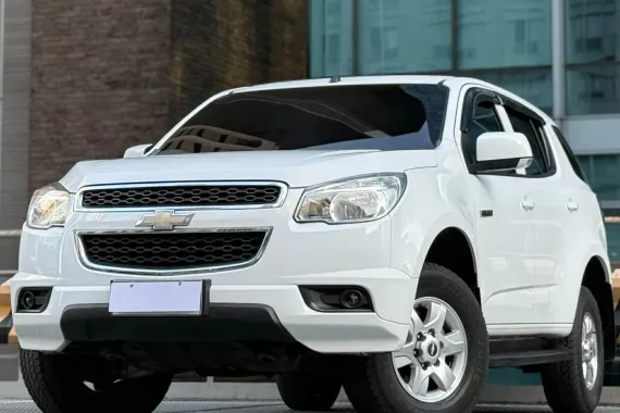 🔥 2015 Chevrolet Trailblazer 2.8 LT 4x2 AT Diesel 📲 𝑩𝒆𝒍𝒍𝒂 𝟬𝟵𝟵𝟱 𝟴𝟰𝟮 𝟵𝟲𝟰𝟮 (Viber)