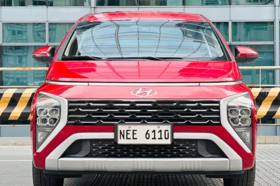 2023 Hyundai Stargazer 1.5 GLS Automatic Gasoline ✅📞☎️CALL/TEXT CARL BONNEVIE ☎️ 📩09384588779