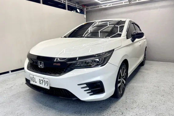 2021 Honda City RS Automatic LIKE BNEW
