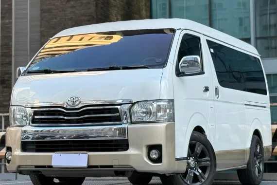 🔥 2019 Toyota Hi-Ace Super Grandia 3.0 Leather AT dsl 📲 𝑩𝒆𝒍𝒍𝒂 𝟬𝟵𝟵𝟱 𝟴𝟰𝟮 𝟵𝟲𝟰𝟮 (Viber