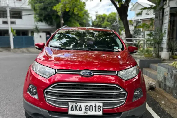 Good quality 2014 Ford EcoSport  1.5 L Trend MT for sale