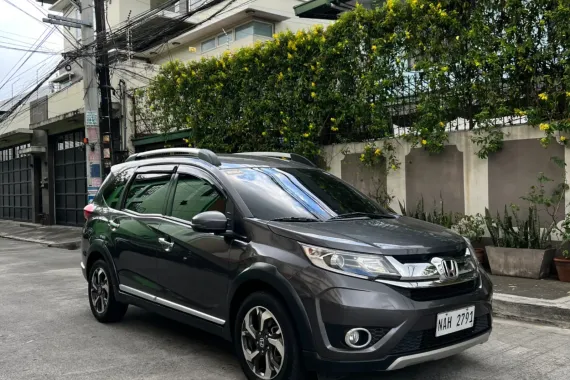 Rush! 2017 Honda BR-V 1.5 V Automatic Gasoline