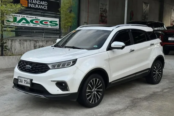 HOT!!! 2022 Ford Territory Titanium + for sale at affordable price! 