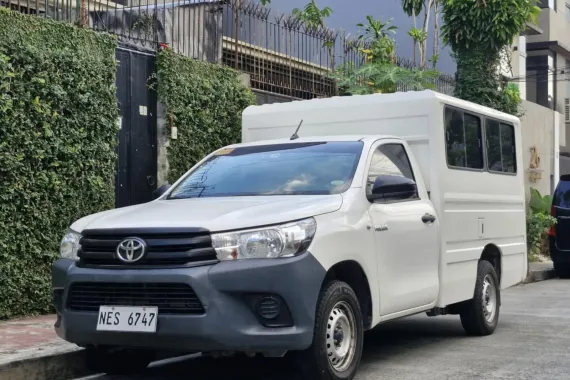 HOT!!!! 2022 Toyota Hilux FX for sale at affordable price! 