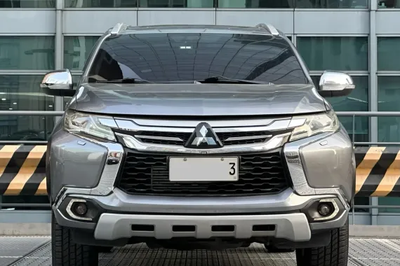 ‼️🔥257K ALL IN DP 2016 Mitsubishi Montero GT 4x4 Automatic Diesel‼️🔥CALL ABY 09662351210