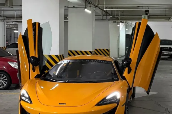 HOT!!!! 2021 McLaren 570s for sale at affordable price! 