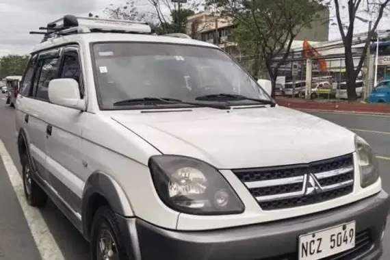 HOT!!!! 2017 Mitsubishi Adventure GLS for sale at affordable price! 