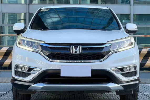 2017 Honda CRV 2.4 4x4 Automatic Gas ✅📞☎️CALL/TEXT CARL BONNEVIE ☎️ 📩09384588779