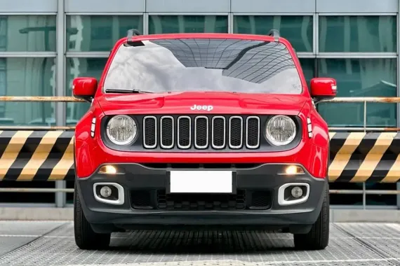 2020 Jeep Renegade 1.4 Longitude Gas Automatic ✅📞☎️CALL/TEXT CARL BONNEVIE ☎️ 📩09384588779