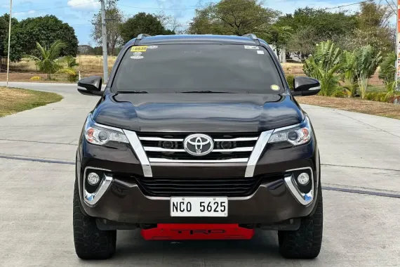HOT!!!! 2017 Toyota Fortuner G 4x2 for sale at affordable price!