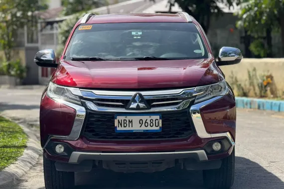 HOT!!! 2018 Mitsubishi Montero GLS Premium for sale at affordable price!