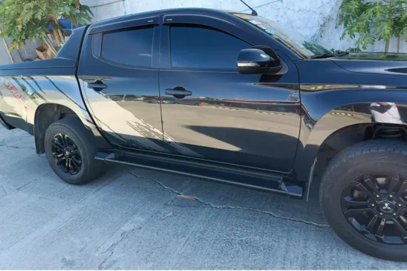 2nd hand 2022 Mitsubishi Strada Athlete Black Series 2.4 4x2 AT for sale
