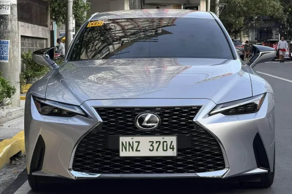 HOT!!!! 2023 Lexus IS300H “Executive” for sale at affordable price!