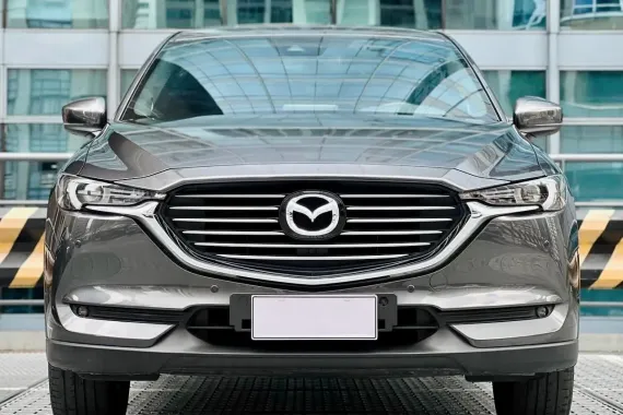 2022 Mazda CX8 4x2 Signature 331k ALL-IN CASHOUT‼️🔥 09121061462 MABY LATIDO📲☎️📩