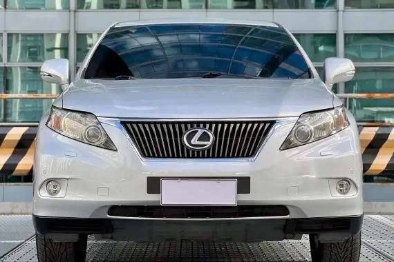 2011 Lexus RX350 3.5 Automatic Gas ✅📞☎️CALL/TEXT CARL BONNEVIE ☎️ 📩09384588779