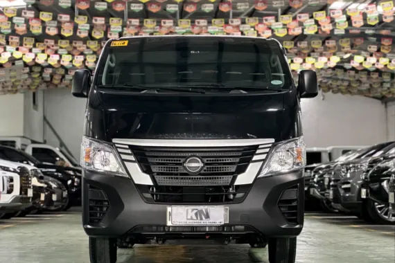 FOR SALE!!! 2023 Nissan Urvan Standard 2.5L 15 Seater Manual