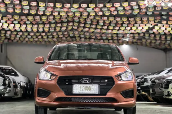 FOR SALE!!! 2020 Hyundai Reina GL 1.4L AT