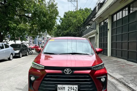 Sale! 2024 Toyota Avanza 1.3 E Automatic Gasoline