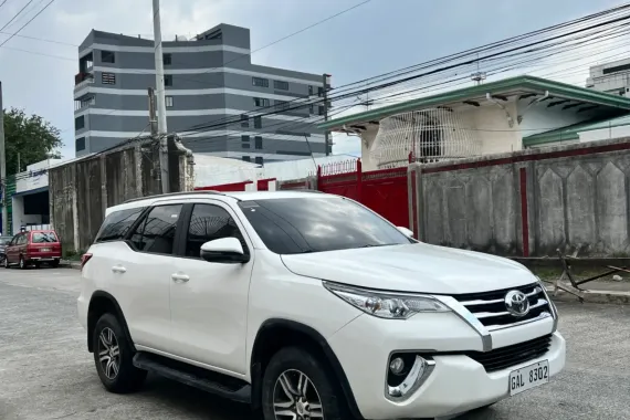 2019 Toyota Fortuner  2.4 G Diesel 4x2 MT for sale by Trusted seller